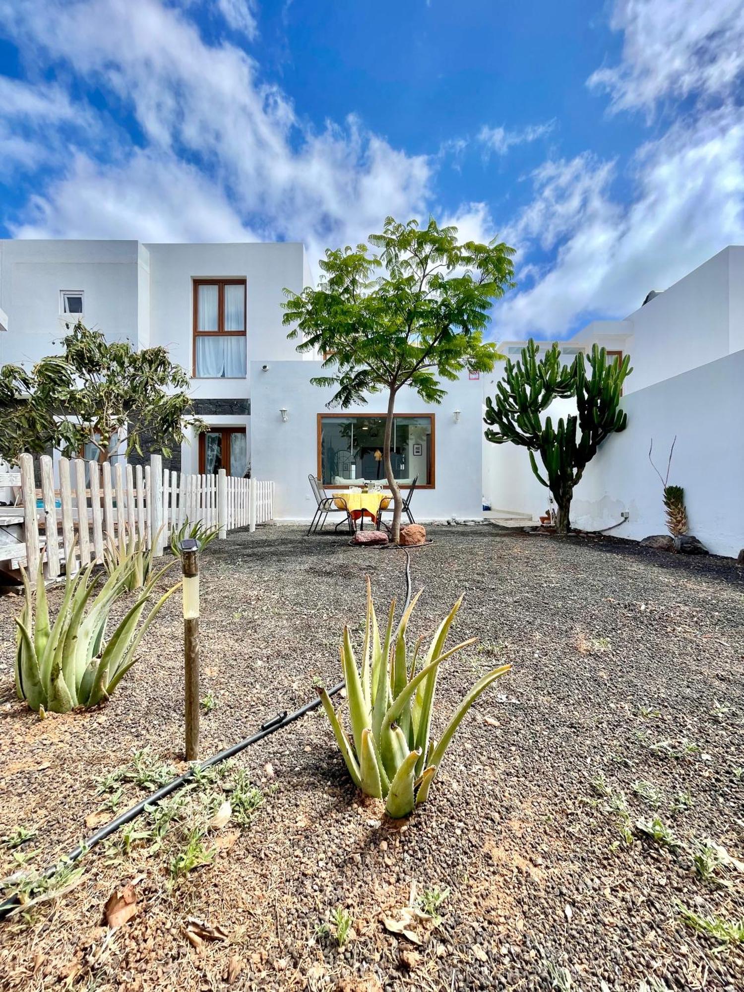 Loft La Cueva De Los Pajaros Playa Blanca  Exteriér fotografie