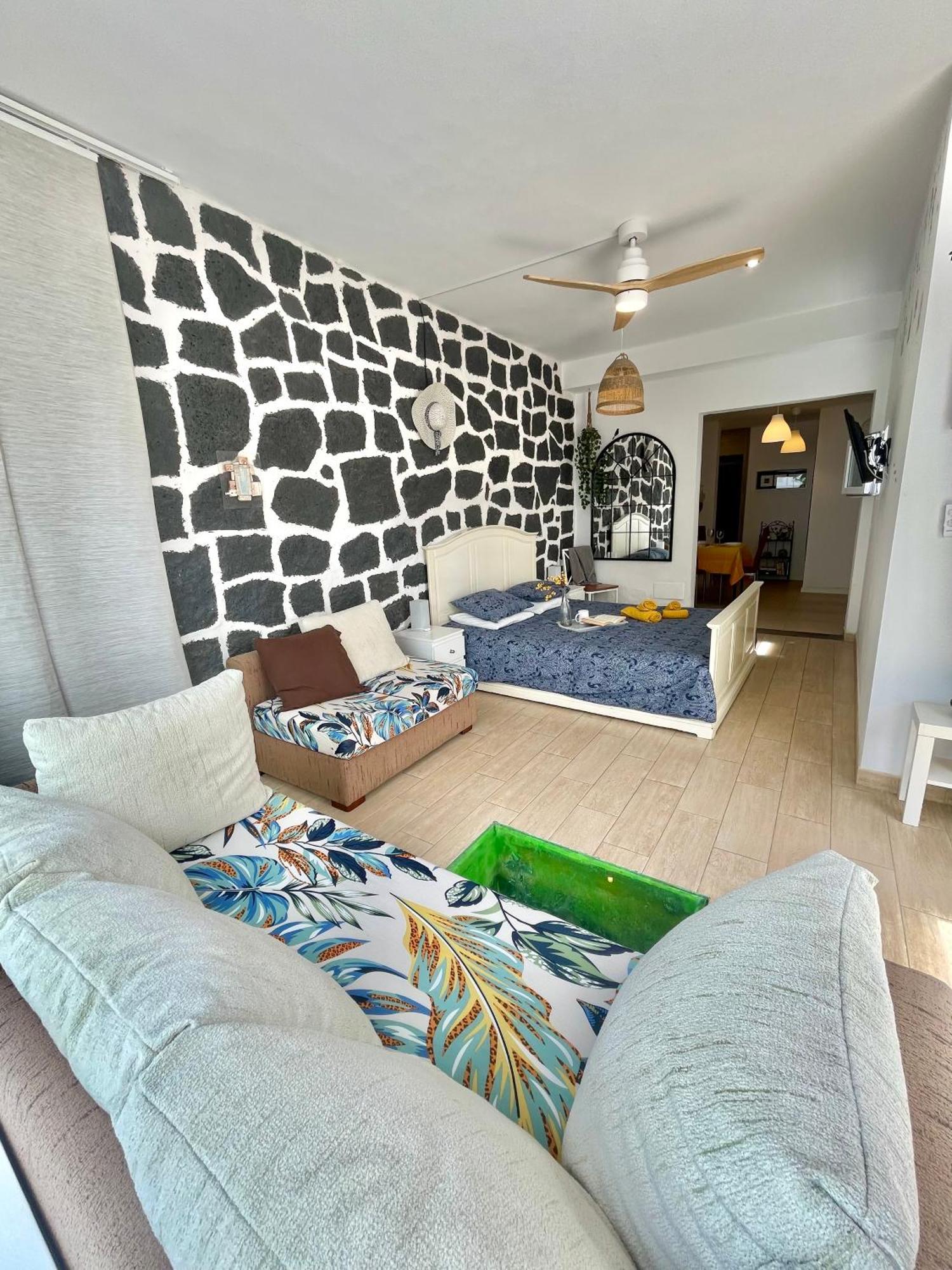 Loft La Cueva De Los Pajaros Playa Blanca  Exteriér fotografie