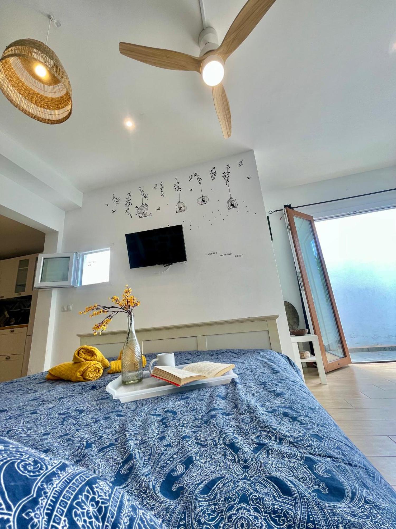 Loft La Cueva De Los Pajaros Playa Blanca  Exteriér fotografie