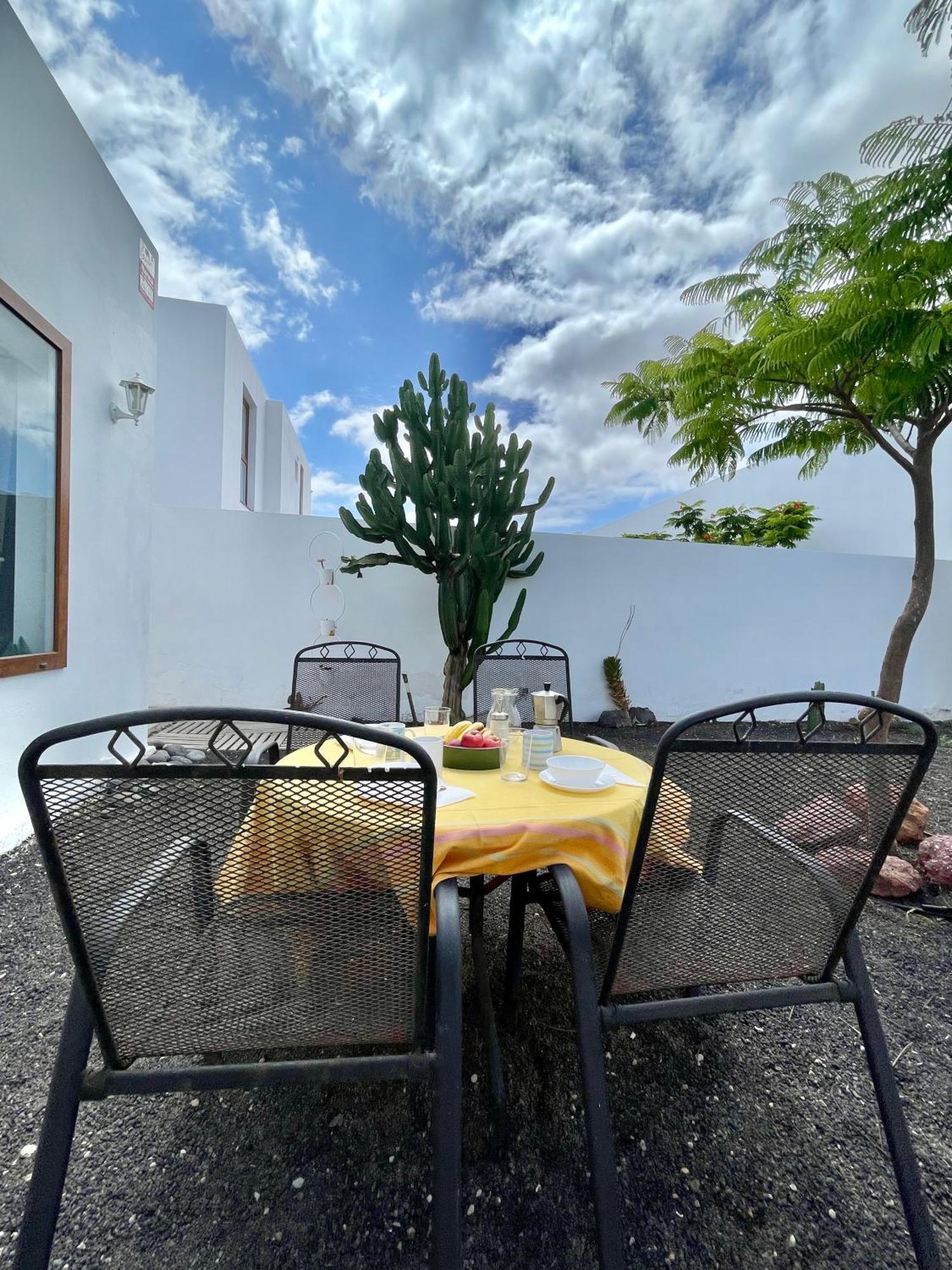 Loft La Cueva De Los Pajaros Playa Blanca  Exteriér fotografie