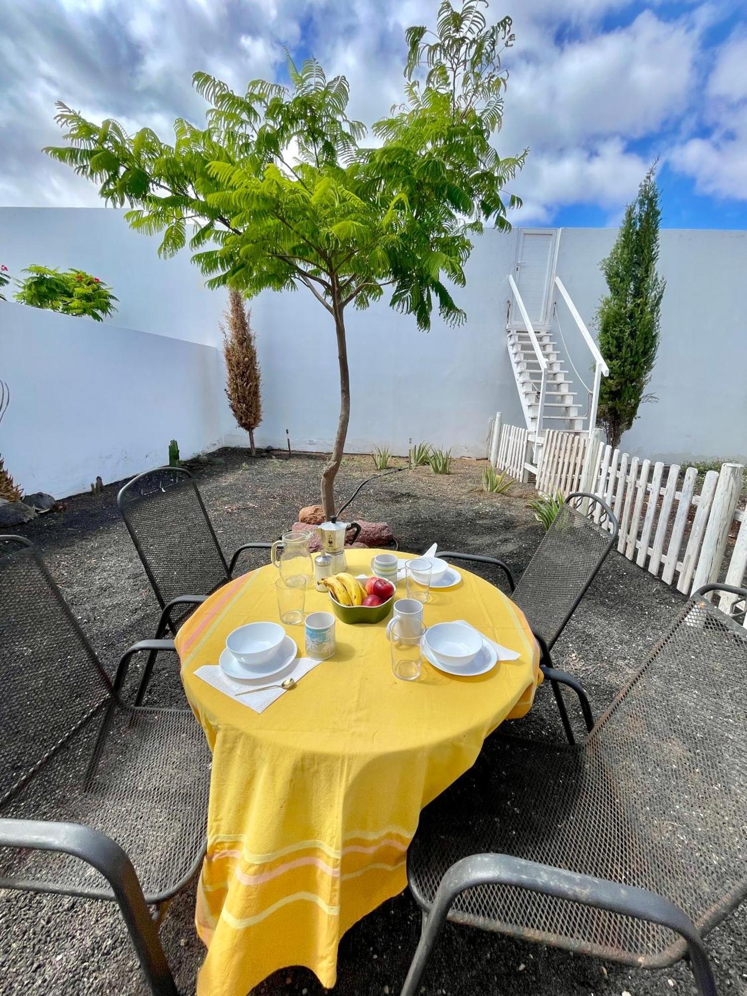 Loft La Cueva De Los Pajaros Playa Blanca  Exteriér fotografie