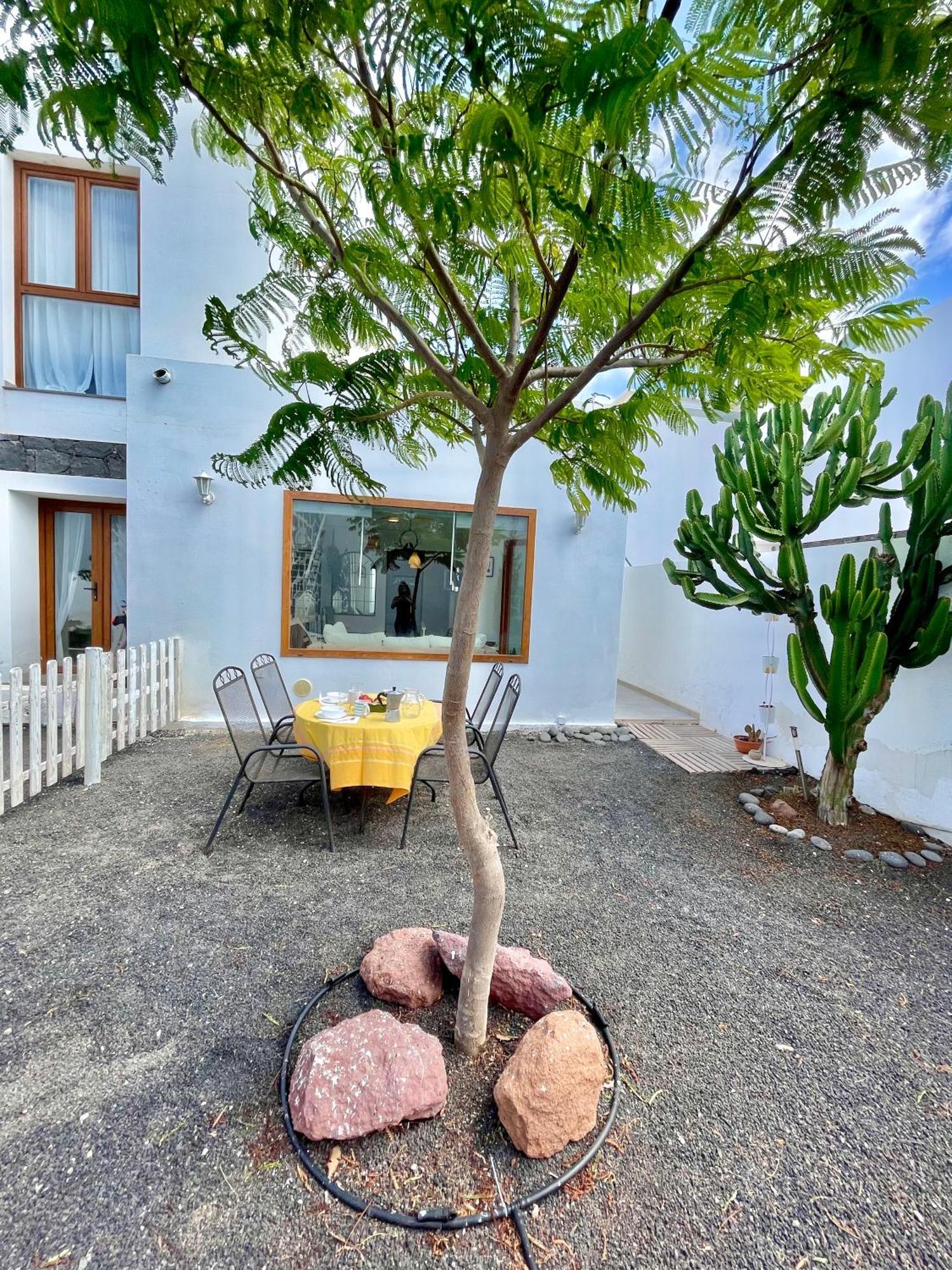 Loft La Cueva De Los Pajaros Playa Blanca  Exteriér fotografie