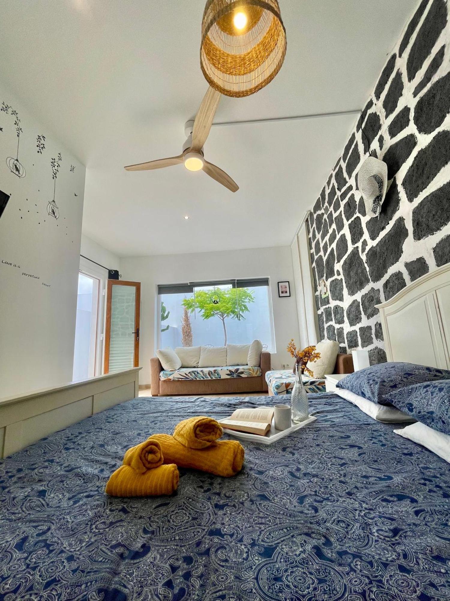Loft La Cueva De Los Pajaros Playa Blanca  Exteriér fotografie